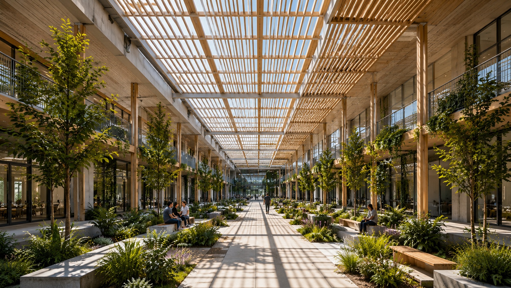 Architecture — visuel provisoire