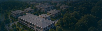 Projet architectural — visuel provisoire